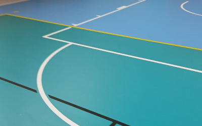 Rekonštrukcia a modernizácia telocvične v obci Košťany nad Turcom Rekonštrukcia a modernizácia telocvične v obci Košťany nad Turcom